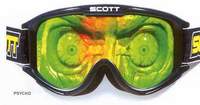 Scott Hologram